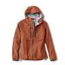 Orvis Clearwater Jacket Mens, Rust