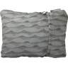 Therm-a-Rest COMPRESSIBLE PILLOW, XL, Gray Mountains Print