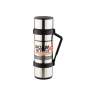 Thermos NCB-12B Rocket Bottle 1,2L, чёрный