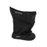 Simms Gore Infinium Neck Gaiter, Black