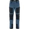 Fjallraven Keb Agile Trousers M, Indigo Blue-Dark Navy