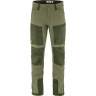 Fjallraven Keb Agile Trousers M, Laurel Green-Deep Forest