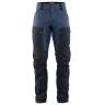 Fjallraven Keb Trousers M, Dark Navy-Uncle Blue