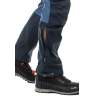 Fjallraven Keb Trousers M, Dark Navy-Uncle Blue