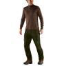 Fjallraven Lappland Hybrid Trousers M, Deep Forest