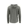 Simms Bugstopper Hoody, Steel Heather