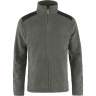 Fjallraven M's Sten Fleece, Dark Grey