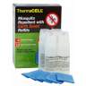 ThermaCell с запахом земли (4 газовых картриджа + 12 пластин)