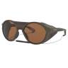 Oakley CLIFDEN MATTE OLIVE GREEN, PRIZM TUNGSTEN POLARIZED