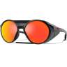 Oakley CLIFDEN POLISHED BLACK, PRIZM RUBY POLARIZED