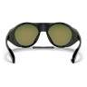 Oakley CLIFDEN POLISHED BLACK, PRIZM RUBY POLARIZED