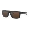 Oakley HOLBROOK MATTE BLACK, PRIZM TUNGSTEN POLARIZED