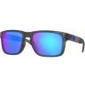 Oakley HOLBROOK MATTE BLACK TORTOISE, PRIZM SAPPHR IRID POLAR