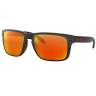 Oakley HOLBROOK XL BLACK INK, PRIZM RUBY POLARIZED