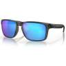 Oakley HOLBROOK XL GREY SMOKE, PRIZM SAPPHR IRID POLAR