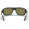 Oakley SPLIT SHOT MATTE HEATHER GREY, PRIZM RUBY POLARIZED