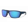 Oakley SPLIT SHOT MATTE TRANS BLUE, PRIZM SAPPHR IRID POLAR