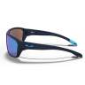 Oakley SPLIT SHOT MATTE TRANS BLUE, PRIZM SAPPHR IRID POLAR