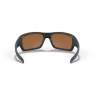 Oakley TURBINE MATTE BLACK, PRIZM TUNGSTEN POLARIZED