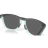 Oakley FROGSKINS RANGE MATTE CARBON/BLUE MILKSHAKE, PRIZM BLACK