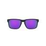 Oakley HOLBROOK MATTE BLACK, PRIZM VIOLET