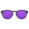 Oakley LATCH MATTE BLACK, PRIZM VIOLET