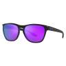 Oakley MANORBURN MATTE BLACK, PRIZM VIOLET