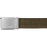 Fjallraven Canvas Belt, Dark Olive