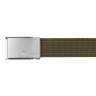 Fjallraven Merano Canvas Belt, Dark Olive