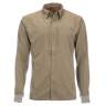 Simms Bugstopper Intruder BiComp LS Shirt '21, Tan