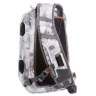 Simms Dry Creek Z Sling Pack 15L, Cloud Camo Grey