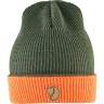 Fjallraven Sormland Reversable Beanie, Dark Olive