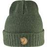 Fjallraven Sormland Reversable Beanie, Dark Olive