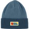 Fjallraven Vardag Classic Beanie, Indigo Blue-Dawn blue