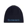 Simms Everyday Beanie, Midnight