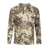 Simms SolarFlex Hoody Print, Riparian Camo