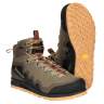 Simms Flyweight Access Boot - Vibram, Dark Stone