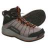 Simms Flyweight Boot Felt, Steel Grey