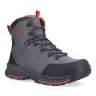 Simms Freestone Wading Boot - Rubber, Gunmetal