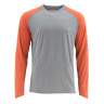 Simms Ultra-Wool Core Top, Simms Orange