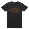 Simms Bass Line T-Shirt, Black