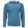 Simms Bugstopper Hoody, Nightfall Heather