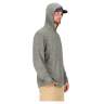 Simms Bugstopper Hoody, Steel Heather