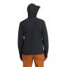 Simms Henry's Fork Hoody, Black Heather