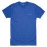 Simms Palm Tarpon Fill T-Shirt, Royal Heather