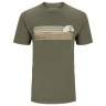 Simms Sunset T-Shirt, Military Heather