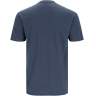 Simms Sunset T-Shirt, Navy Heather