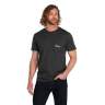 Simms Two Tone Pocket Tee, Charcoal Heather