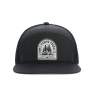 Simms 7-Panel Tech Trucker, Black