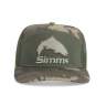 Simms Brown Trout 7-Panel, Olive